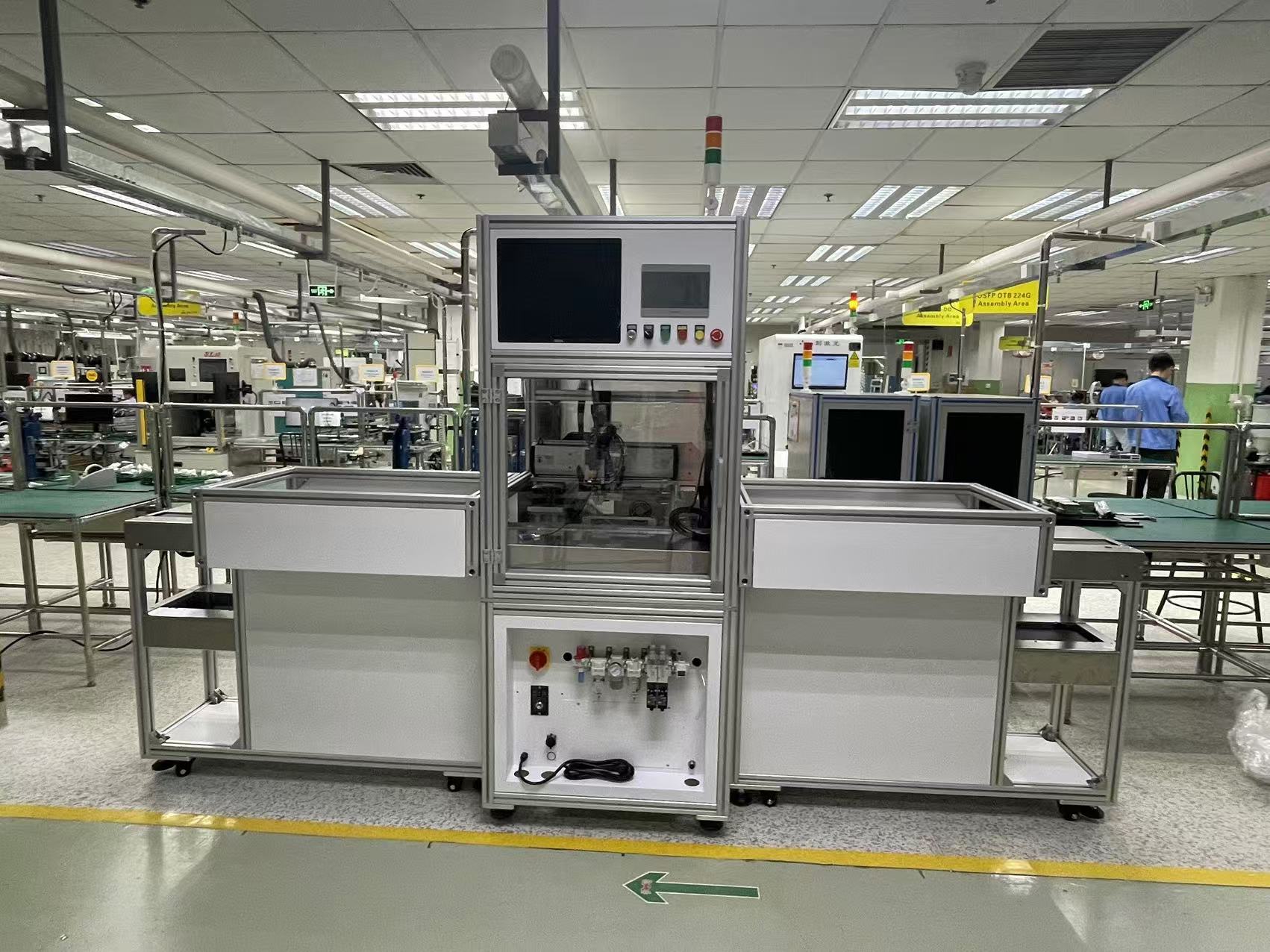 电阻焊机品牌众多,从哪些方面判断其质量可靠性?
